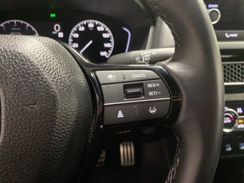 Certified 2025 Honda Civic Sport image 24