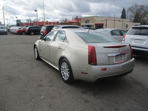 Used 2013 Cadillac CTS Luxury image 4