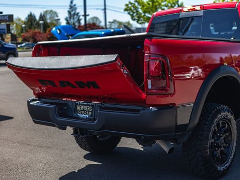 Used 2026 RAM 2500 Power Wagon AWD/4WD image 8
