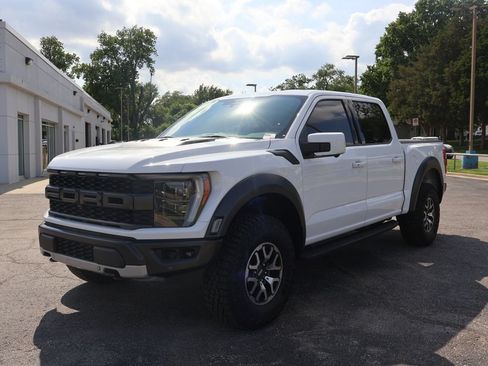 Used 2022 Ford F150 Raptor w/ Equipment Group 801A High AWD/4WD image 3