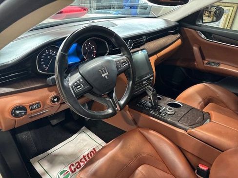 Used 2019 Maserati Quattroporte S image 10
