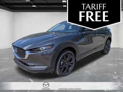 New 2025 MAZDA CX-30 AWD 2.5 S w/ Select Sport Pkg
