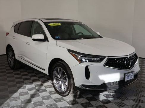 Used 2022 Acura RDX w/ Technology Package image 1