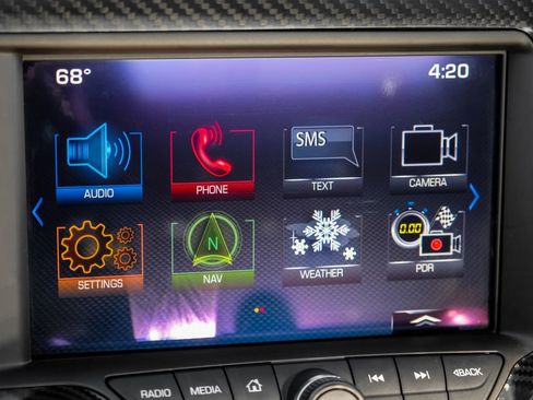 Used 2016 Chevrolet Corvette Stingray Coupe w/ 3LT Preferred Equipment Group image 25