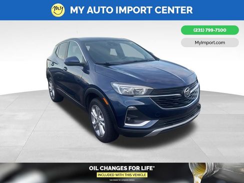 Used 2023 Buick Encore GX Preferred w/ Cold Weather Comfort Package image 1