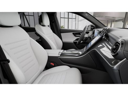 New 2026 Mercedes-Benz GLC 300 4MATIC image 4