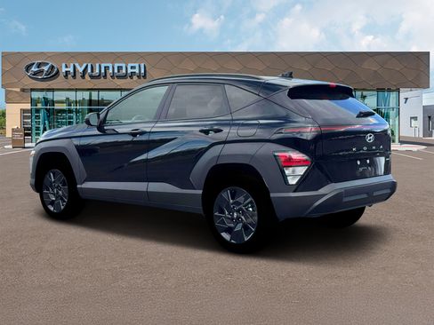 New 2026 Hyundai Kona SEL Sport AWD/4WD image 8