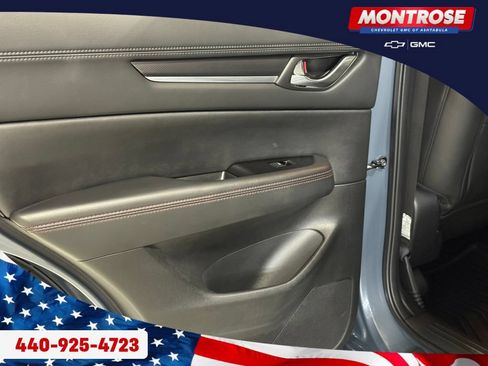 Used 2024 MAZDA CX-5 Carbon Edition AWD/4WD image 36