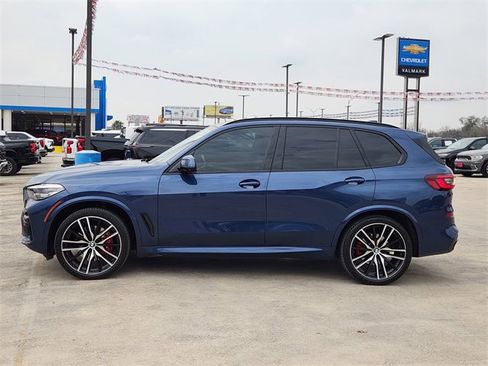 Used 2022 BMW X5 sDrive40i w/ M Sport Package image 4