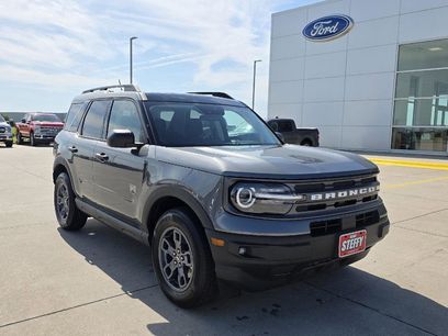 Used 2024 Ford Bronco Sport Big Bend w/ Convenience Package