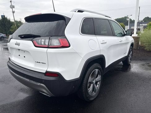 Used 2019 Jeep Cherokee Limited AWD/4WD image 5