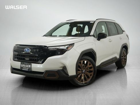 Used 2025 Subaru Forester Sport AWD/4WD image 1