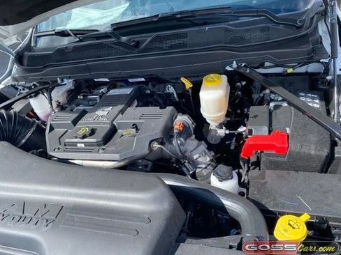 New 2024 RAM 5500 Tradesman image 22