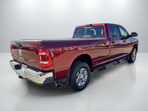 Used 2022 RAM 3500 Big Horn w/ Level C Equiment Group AWD/4WD image 11