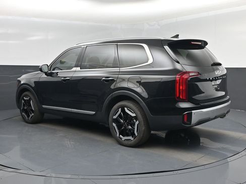 Certified 2024 Kia Telluride S w/ S Sunroof Package FWD image 4