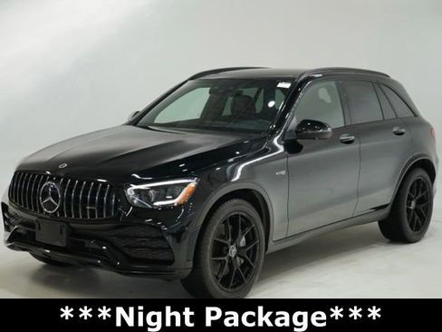 Used 2022 Mercedes-Benz GLC 43 AMG GLC 43 AMG image 3