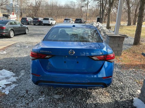 Used 2022 Nissan Sentra SV image 6