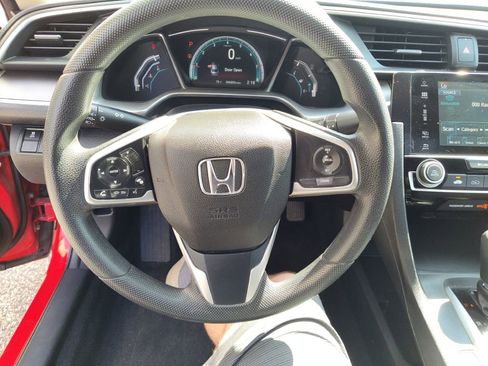 Used 2017 Honda Civic EX image 29