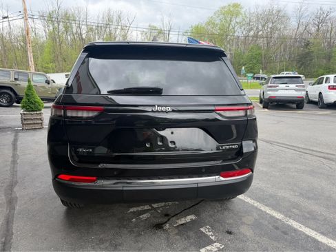 Used 2023 Jeep Grand Cherokee Limited AWD/4WD image 7