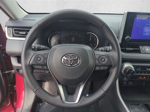 Certified 2024 Toyota RAV4 XLE Premium FWD image 11