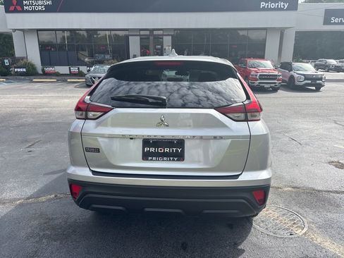 New 2026 Mitsubishi Eclipse Cross ES image 6