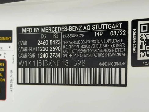 Used 2022 Mercedes-Benz E 450 Coupe image 49