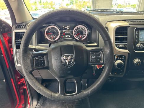 Used 2020 RAM 1500 Warlock AWD/4WD image 30