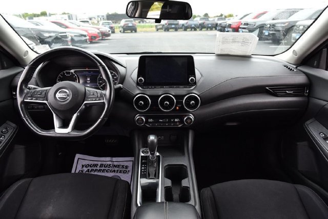 Used 2021 Nissan Sentra SV FWD image 7