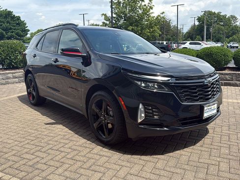 Used 2024 Chevrolet Equinox Premier w/ Redline Edition FWD image 7