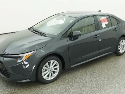New 2026 Toyota Corolla LE w/ LE Premium Package