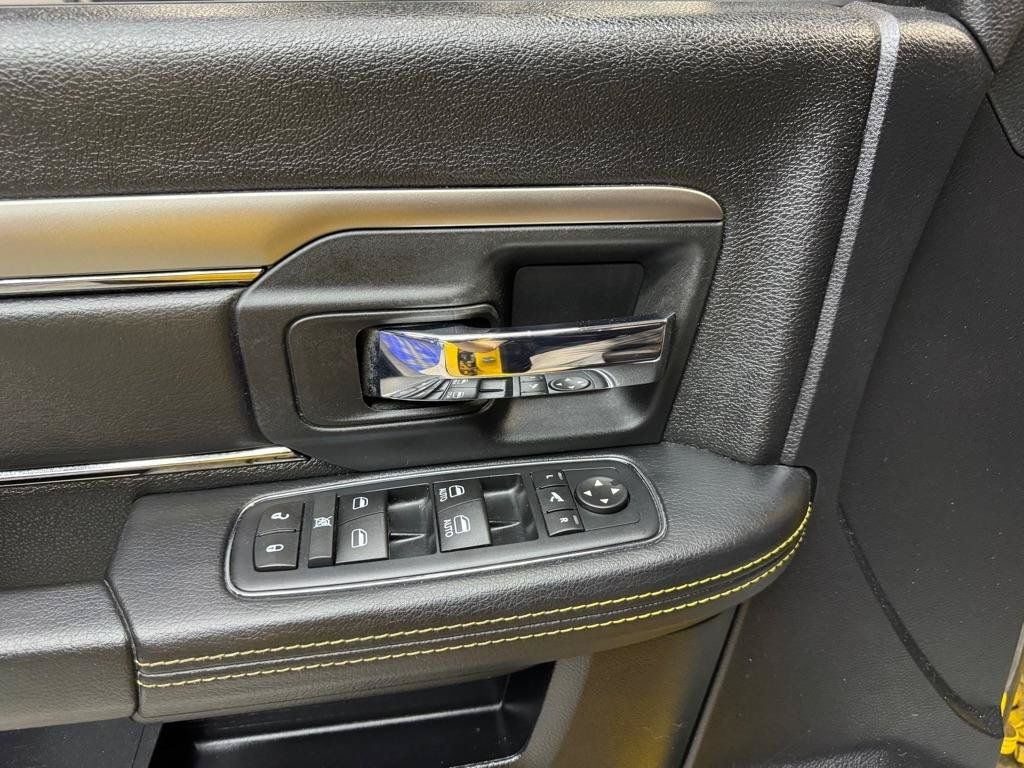 Used 2016 RAM 1500 Sport w/ Stinger Yellow Sport Package AWD/4WD image 24