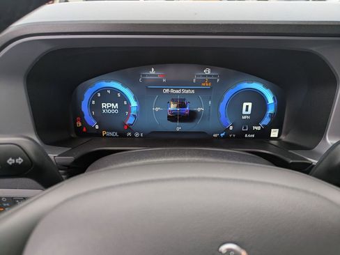 New 2025 Ford Bronco Sport Outer Banks w/ Outer Banks Tech Package+ image 25