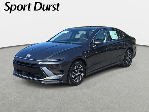 New 2026 Hyundai Sonata Blue FWD image 1