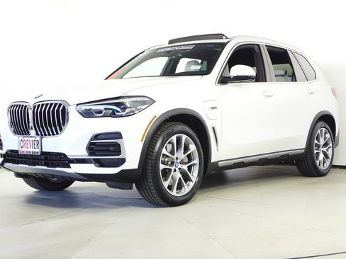 Certified 2023 BMW X5 xDrive45e image 2