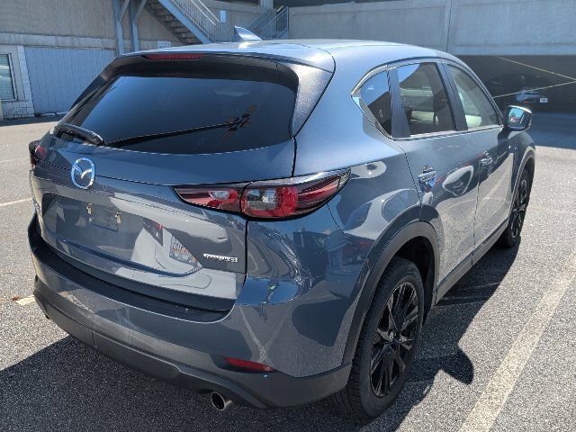 Used 2025 MAZDA CX-5 Carbon Edition AWD/4WD image 4