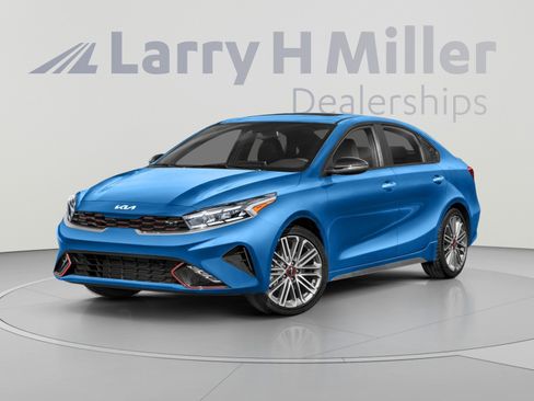 Used 2024 Kia Forte GT FWD image 1