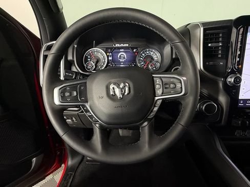 Used 2025 RAM 1500 Big Horn AWD/4WD image 15