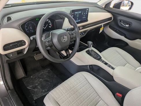 New 2026 Honda HR-V LX image 3
