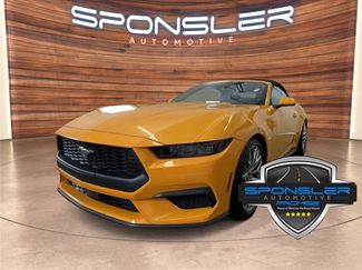 Used 2026 Ford Mustang Premium w/ Anti-Theft Package video 1