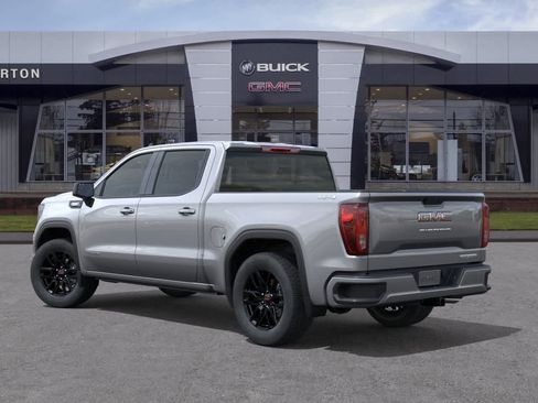 New 2026 GMC Sierra 1500 Elevation AWD/4WD image 3