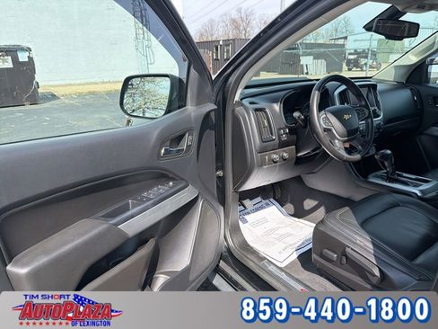 Used 2020 Chevrolet Colorado ZR2 w/ Colorado ZR2 Bison Edition image 20