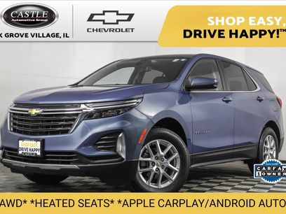 Certified 2024 Chevrolet Equinox LT