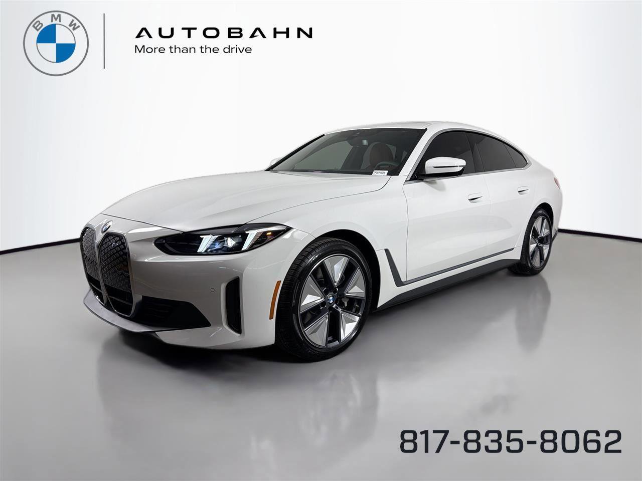 New 2026 BMW i4 xDrive40i AWD/4WD image 1