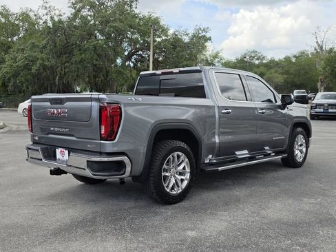 Used 2021 GMC Sierra 1500 SLT w/ SLT Premium Package AWD/4WD image 5