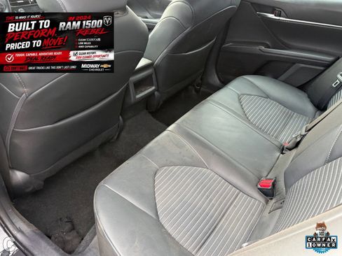Used 2024 Toyota Camry SE FWD image 8