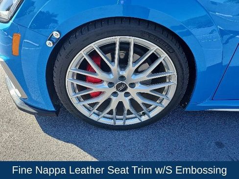 Used 2019 Audi TTS 2.0T Coupe w/ Technology Package AWD/4WD image 13