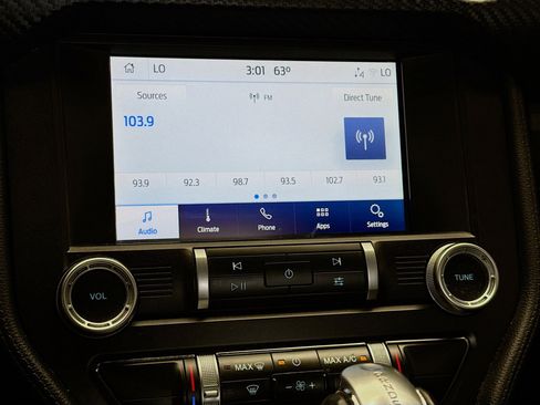 Used 2021 Ford Mustang Coupe w/ Equipment Group 101A RWD image 9