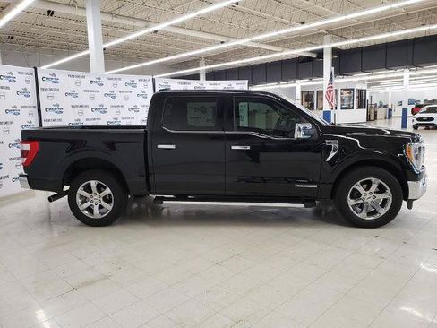 Certified 2022 Ford F150 Lariat RWD image 5