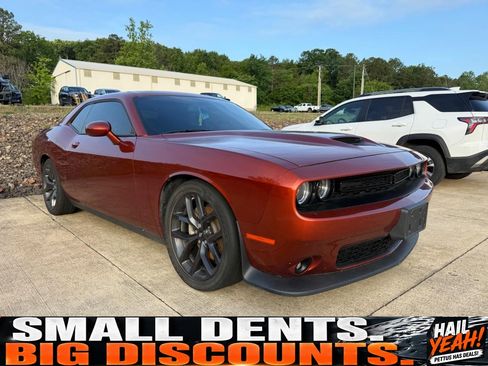 Used 2023 Dodge Challenger GT w/ Plus Package RWD image 1