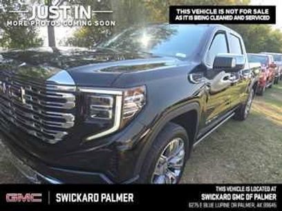 Used 2024 GMC Sierra 1500 Denali w/ Denali Reserve Package